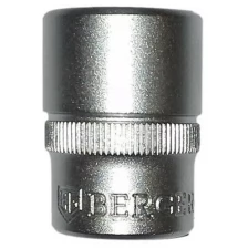 Головка торцевая 3/8 6-гранная SuperLock 21 мм BERGER BG2055