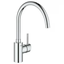 Смеситель для кухни Grohe Concetto, высокий излив, хром 32661003