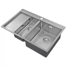 Мойка для кухни ZorG Sanitary R 5178-2-R