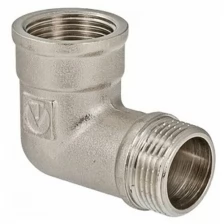 Угольник Valtec 1/2" внутренняя/наружная резьба