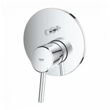 Смеситель для ванны с душем Grohe Concetto 24054001