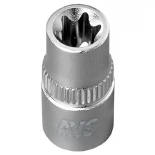 Головка торцевая TORX 1/2DR (Е18) AVS HT1218