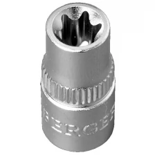 Головка Торцевая 1/4 Torx (Звездочка) Е7 Berger Bg2181 Berger арт. BG2181