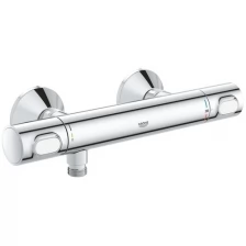 Термостат для душа GROHE Precision Flow 34840000 1/2", настенный монтаж //34798000