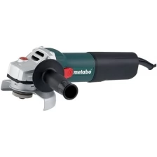 Угловая шлифовальная машина Metabo WEQ 1400-125