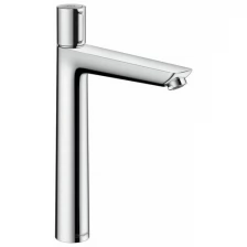 Смеситель для раковины Hansgrohe Talis Select E 240 71753000 без донного клапана