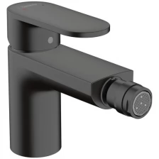 Смеситель для биде Hansgrohe Vernis Blend 71210670 Черный матовый