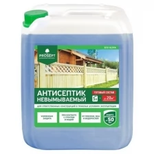 PROSEPT Антисептик невымываемый для ответственных конструкций, Prosept Eco Ultra, готовый раствор, 5л 134878