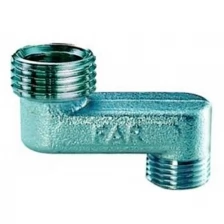 Эксцентрик FAR 3/4"x1/2" НР-НР, смещение 2 см (FC 5563 23412)