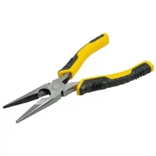 STHT0-74364 STANLEY Плоскогубцы CONTROL-GRIP с удлиненными губками 200 мм