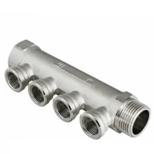 Коллектор ВР 3/4",3x1/2" VALTEC