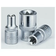 Головка E24 Внешний Torx 1/2dr Короткая Force 54624 FORCE арт. 54624