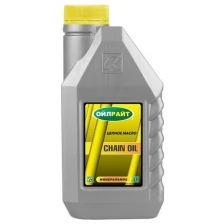 Масло Цепное Oilright Chain Oil 1 Л 2691 OILRIGHT арт. 2691