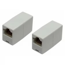 Кoмпьютерный проходник Proconnect, гнездо - гнездо, RJ-45 (8P-8C) {03-0101-4}