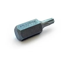 VETTLER Бита вставка TORX T25 3/8" 30мм VETTLER