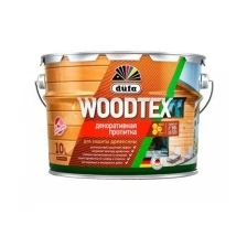 Пропитка защитная Dufa декоративная алкидная WoodTex, сосна 0,9л