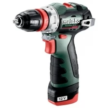 Аккумуляторная дрель-шуруповерт Metabo POWERMAXX BS BL Q (601749500)