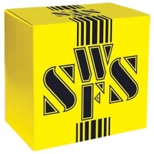 Саморез Swfs ШУЖ 4,5х50, 500 шт. тов-018461